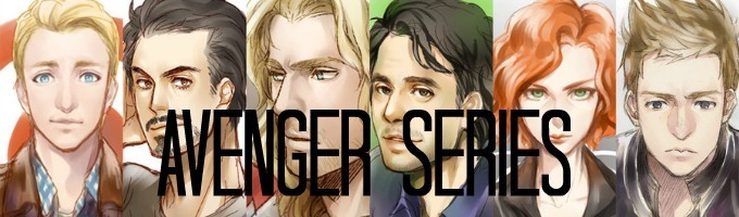 One Direction Avenger Series