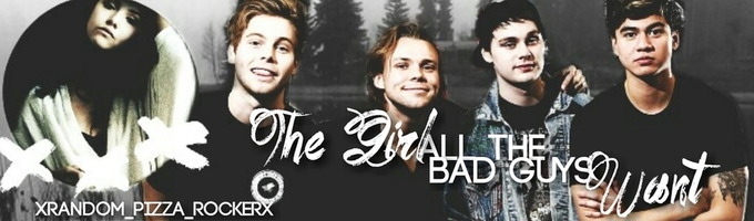 The girl all the bad guys want // EDITING //