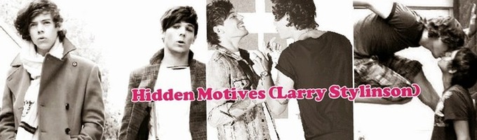 Hidden Motives (Larry Stylinson)