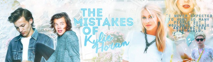 The Mistakes of Kylie Horan