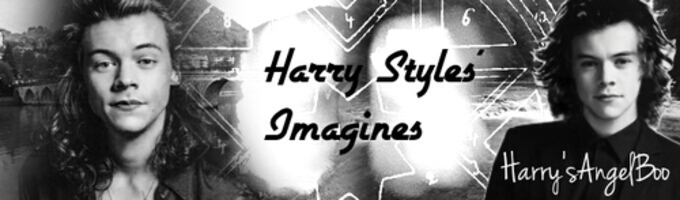 Harry Styles imagines *requests are opened*
