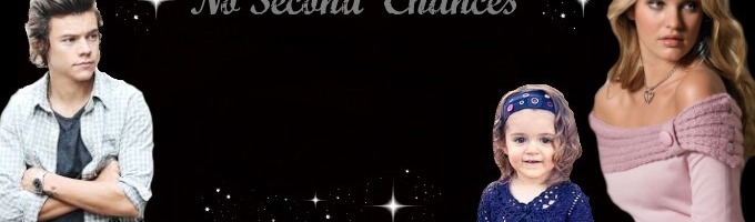 No Second Chances