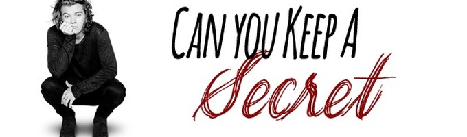 Can you keep a secret?