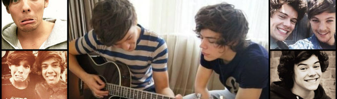 I Love Him? [A Larry Stylinson Fanfiction]