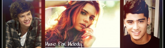 Music For Melody~On Hold
