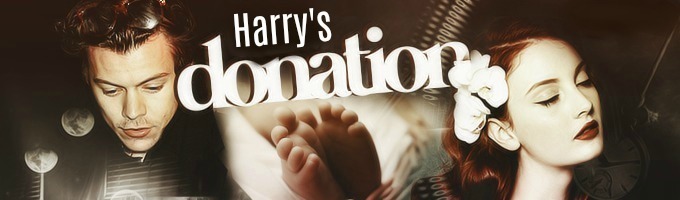 Harry's Donation