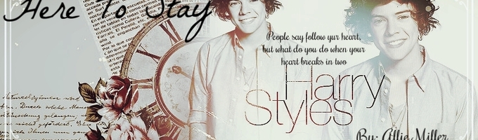 Here To Stay {Book 3}