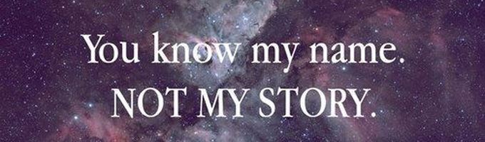 You understand