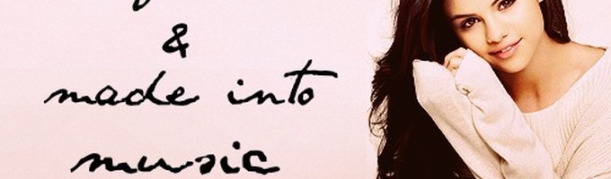 Being bullied and made into music