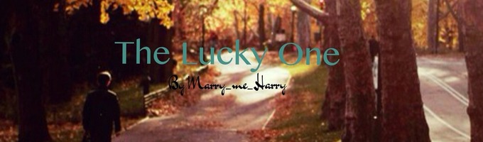 The lucky one