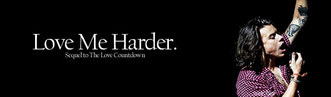 Love Me Harder