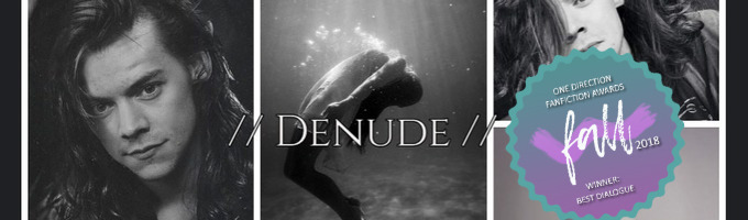 // Denude // ~Styles Triplets AU