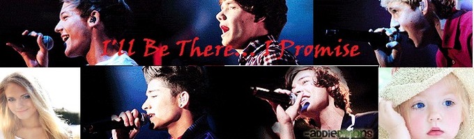 I'll Be There... I Promise
