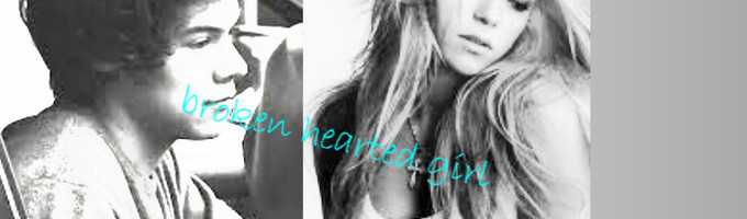 Broken Hearted Girl