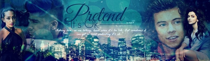 Pretend It's Ok