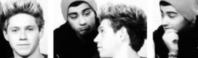 A Killer Love bite (Ziall)