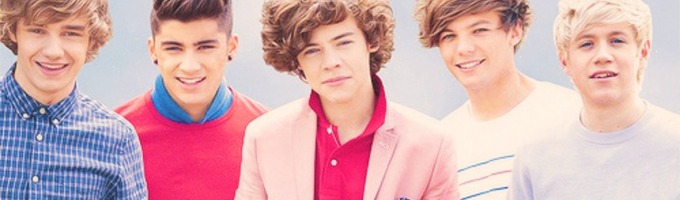 Kidnapped by 1D