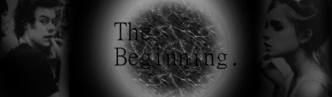 The Beginning. (Sequel to The Ending)
