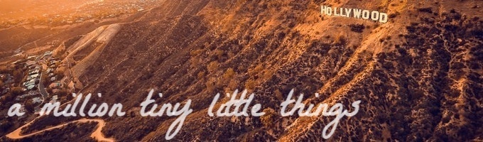 a million tiny little things