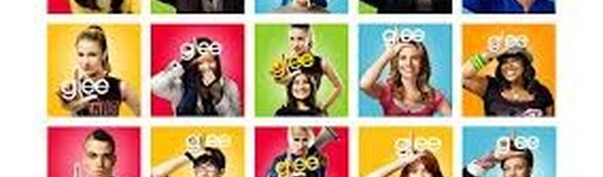 Glee v.s 1D