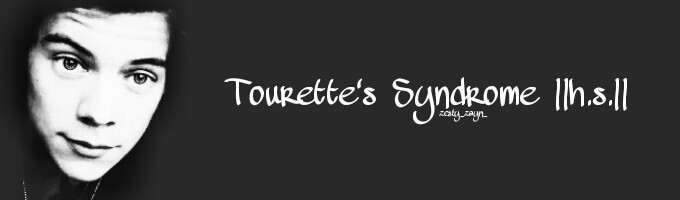 Tourette's Syndrome ||h.s.||