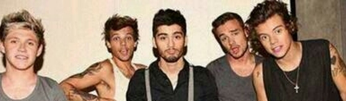 ♡ One Direction Preferences ♡