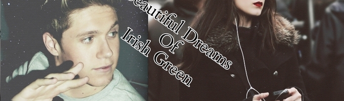 Beautiful Dreams Of Irish Green