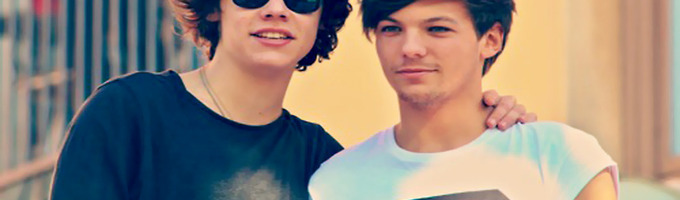 Why Are You Special {Larry Stylinson}