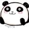 Annie loves pandas